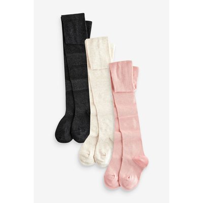 Collants, lot de 3 NEXT