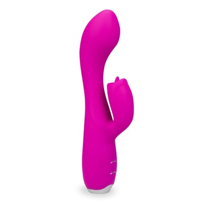 Vibromasseur vibro rabbit stimulateur clitoridien langue LOVE AND VIBES