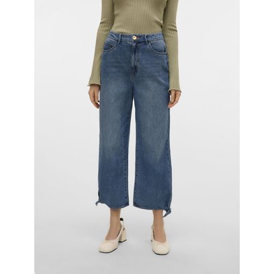 VMKATHY Taille haute Jeans Jean à coupe large VERO MODA