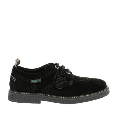 Derbies en cuir Kick Levy KICKERS