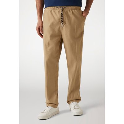 Chino Lin Mélangé Stretch GUESS