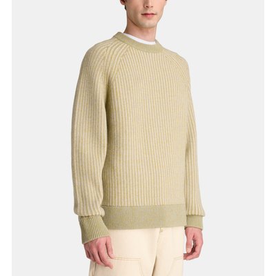 Pull Droit Nubi En Maille Jersey GALERIES LAFAYETTE