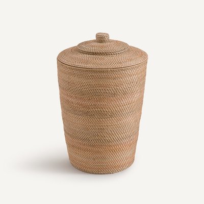 Panier en rotin tressé, Kalati AM.PM