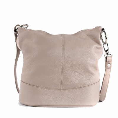 Sac seau en cuir grainé italien BEAUBOURG OH MY BAG