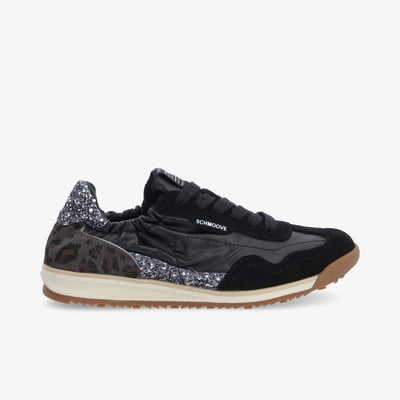 Camden Sneaker - Noir SCHMOOVE