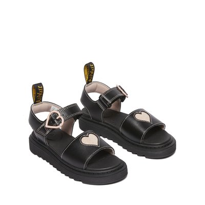Sandales en cuir Klaire DR. MARTENS