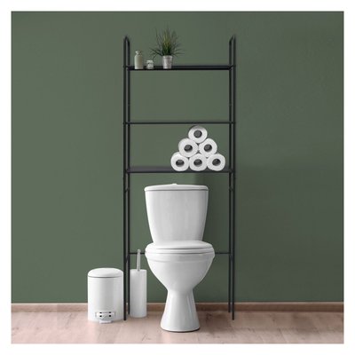 Meuble pont wc métal Kali MOB IN