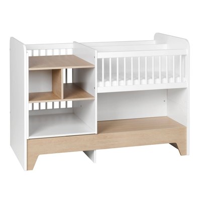Lit évolutif berceau/bébé/enfant - SUZON CAMIF