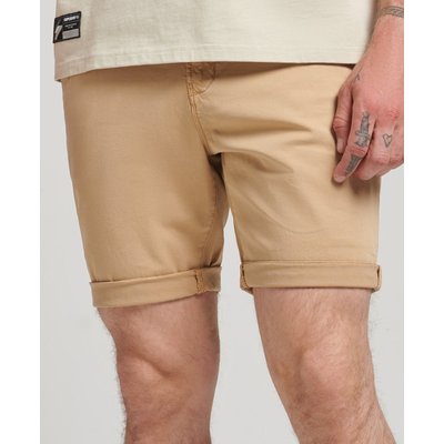 Short chino Core en coton bio SUPERDRY