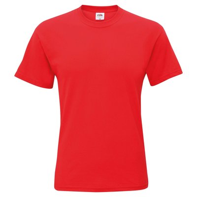 T-shirt manches courtes FRUIT OF THE LOOM