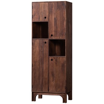 Armoire de rangement en bois de manguier STAES WOOOD