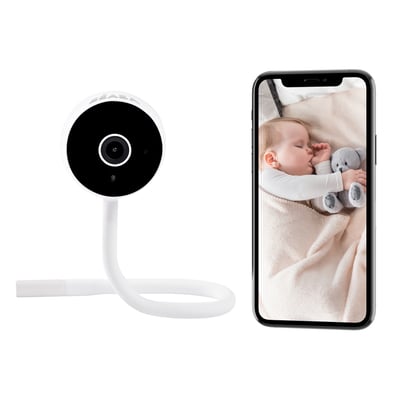 Ecoute bébé vidéo connecté téléphone et wifi ZEN CONNECT BEABA
