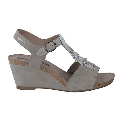 Sandales en cuir JENNY MEPHISTO
