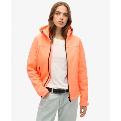Veste coupe-vent à capuche Classic Trekker SUPERDRY