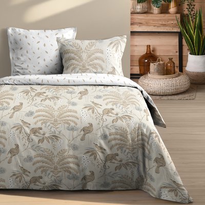 Parure de lit exotique jungle LOVELY CASA