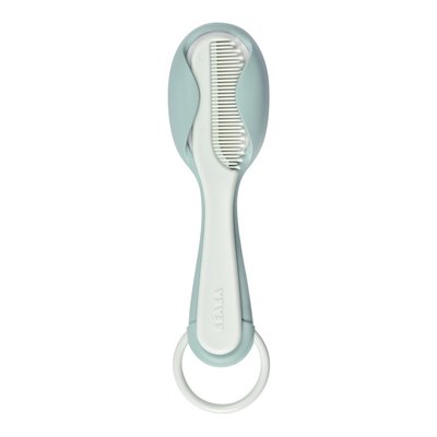 Peigne et brosse 2 en 1 BEABA