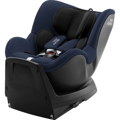 Siège-auto Dualfix Plus Groupe 0/1 Night Blue BRITAX ROMER