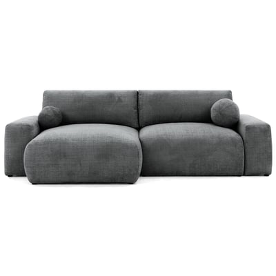 Canapé d'Angle Convertible 4 places - CONSTANCE BEST MOBILIER