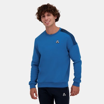Sweat col rond  Héritage LE COQ SPORTIF