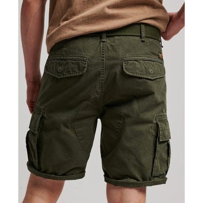 Short Heavy Cargo en coton bio SUPERDRY