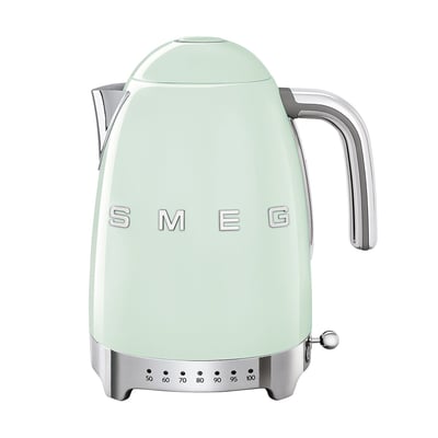 Bouilloire à température réglable 1,7 litre KLF04 SMEG