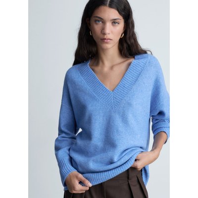 Pull-over oversize col V MANGO