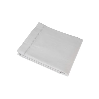 Drap plat coton made in France TERRE DE NUIT