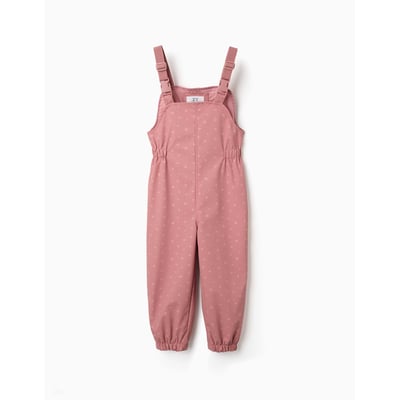 Salopette de pluie en caoutchouc avec imprimé floral ZIPPY