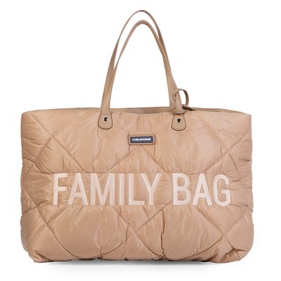 Sac family bag matelassé CHILDHOME