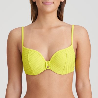 Bikini forme coeur rembourré BRIGITTE MARIE JO