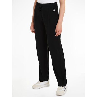 Pantalon en sergé fuselé CALVIN KLEIN JEANS