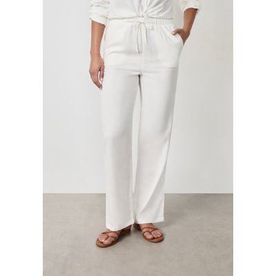 Pantalon coupe droite ENESSA ETAM