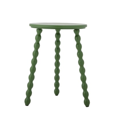 Petite table basse d'appoint bois  SALINO BLOOMINGVILLE
