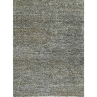 Tapis en soie de bambou noué, Sienna RECOLLECTION