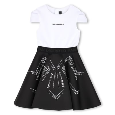 Robe de cérémonie KARL LAGERFELD KIDS