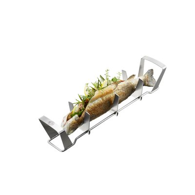 Support pour poisson BBQ GEFU
