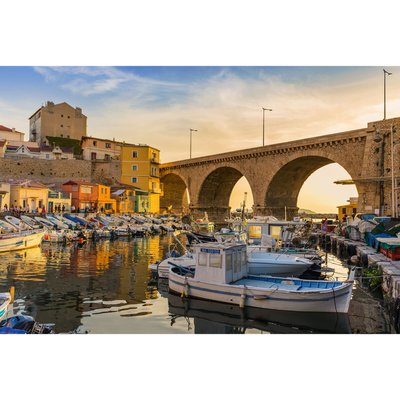 Tableau Sur Toile Pont De La Fausse Monnaie ARCHITECTURE CEANOTHE