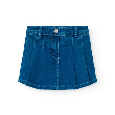 Jupe-short jean BOBOLI