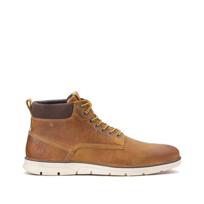 Boots en cuir Tubar JACK & JONES