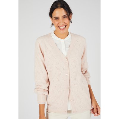Gilet doux jeu de maille Thermolactyl DAMART