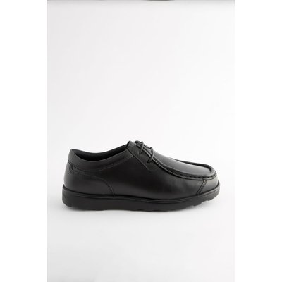 Chaussures d’école larges à lacets NEXT