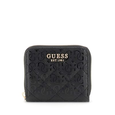Mini Portefeuille Laurel Logo 4G GUESS