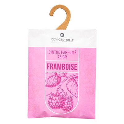 Lot de 3 cintres parfumés ATMOSPHERA