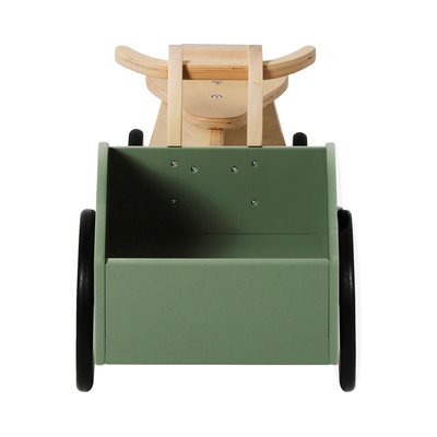 Porteur cargo en bois FSC® VERTBAUDET