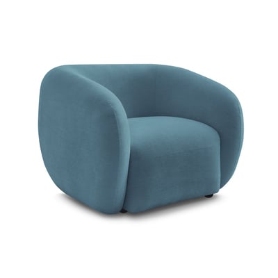 Fauteuil tissu, CELINE BOBOCHIC