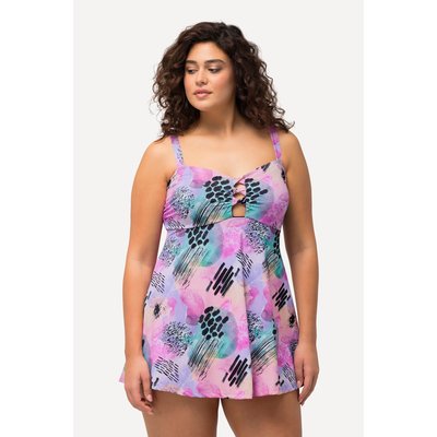 Robe de bain à bonnets souples et bretelles ULLA POPKEN