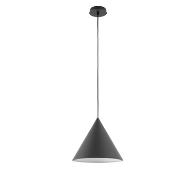 Conische hanglamp diam 30 cm, Moke AM.PM