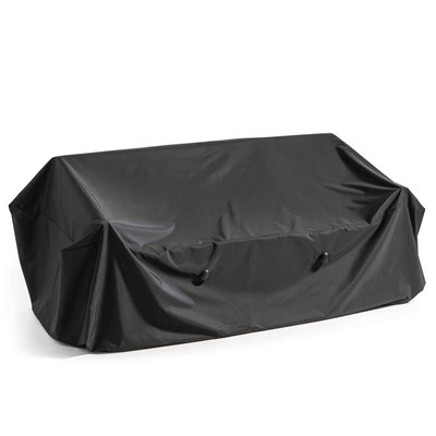 Housse de canapé extérieur noire 230 x 90 x 60 cm, COV'UP EXPERT OVIALA