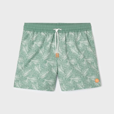 Short de bain en polyester recyclé BILLYBELT