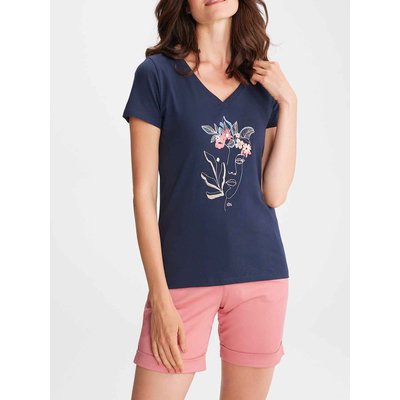 T-shirt manches courtes TESSAVER19612 TBS